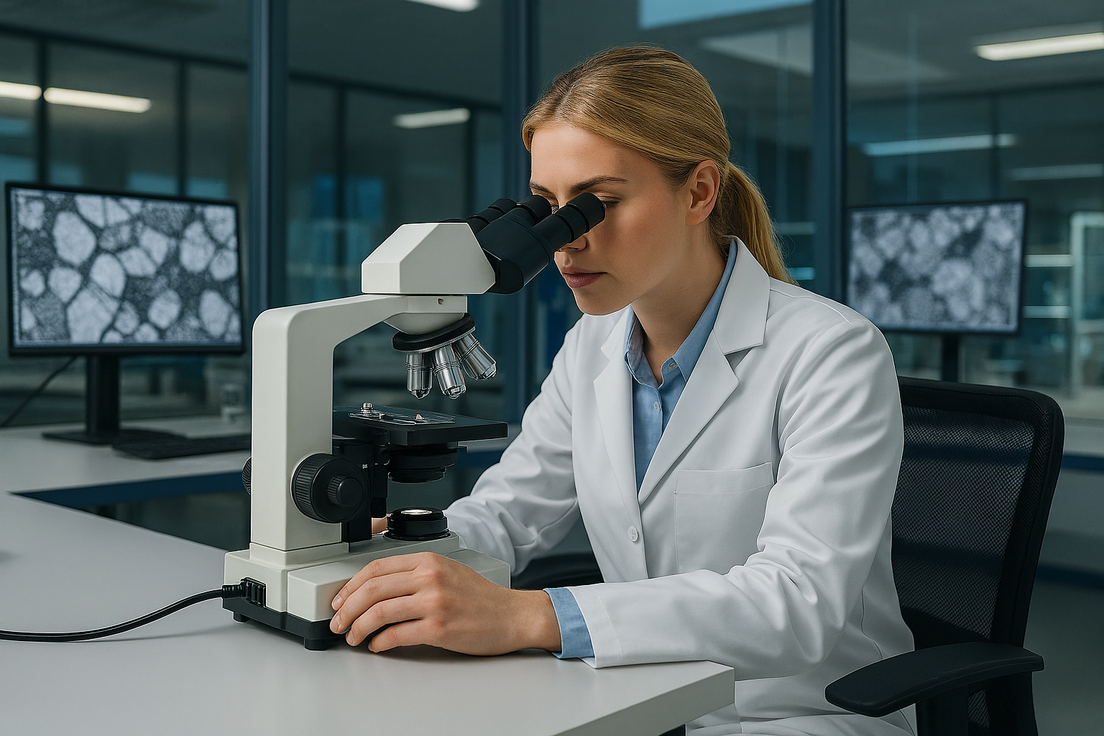 Materiálové vedy a technológie