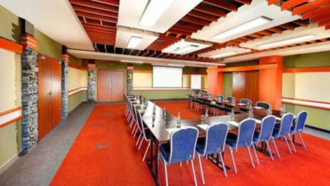 Kongresová sála III