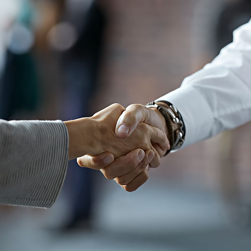 Partnerský stánok na podujatí